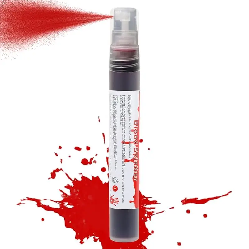 Fake Blood Spray - 0.35oz