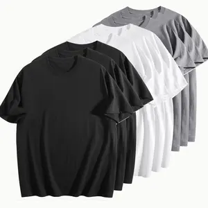 The Essential Tee | 100% Cotton 180g Build Your Pack (3/6/9 Pieces) | Unisex, Classic Fit, Year-Round Basic