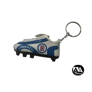 Cruz Azul keychain/ fan keychain/ gift keychain
