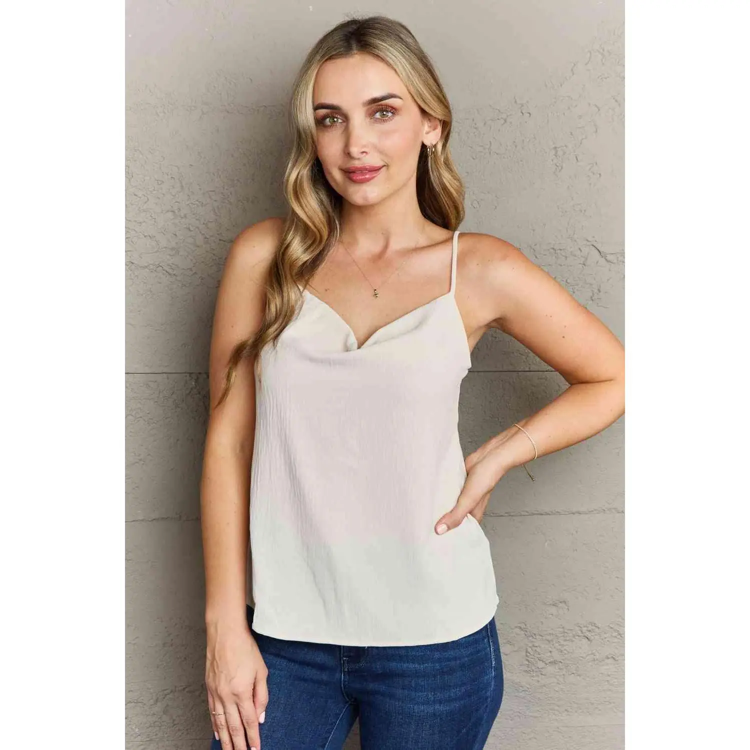 Ninexis For The Weekend Loose Fit Cami