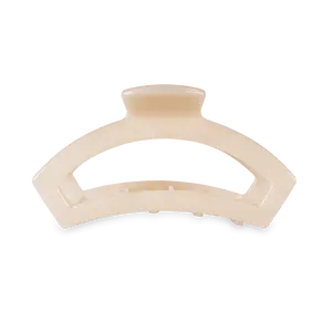 Open Soft Surf Medium Hair Clip