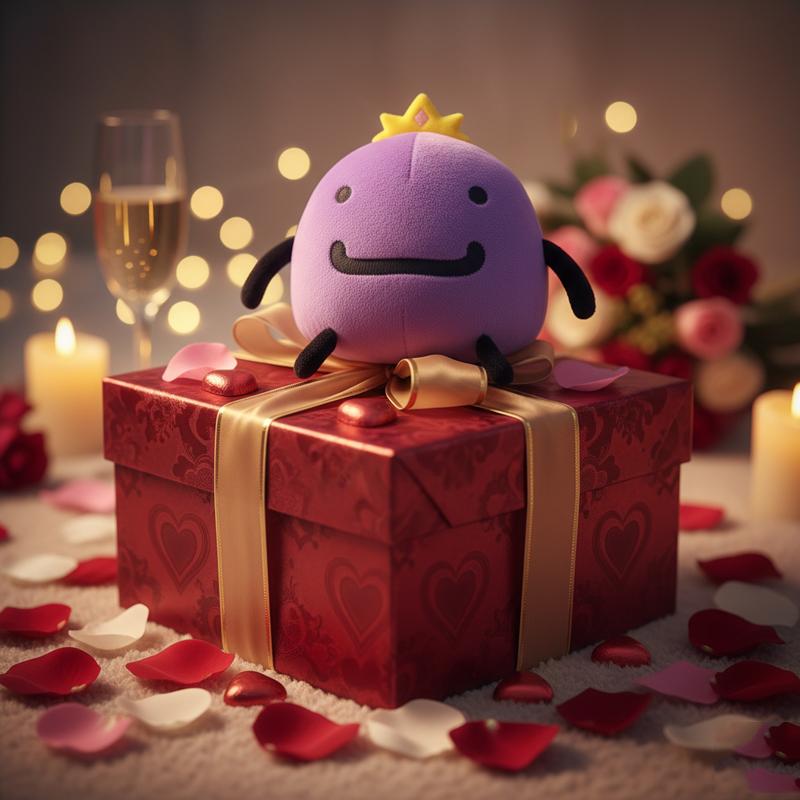 Wemmbu Plush Doll Anime Peripherals Soft Doll Collection Room Decoration Toy Kid Birthday Gifts