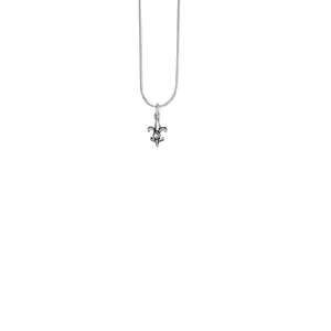 Fleur de Lis Mini Pendant