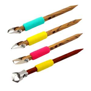 DiamondCore Tools – 4-Pack Carving Tools, Set 1