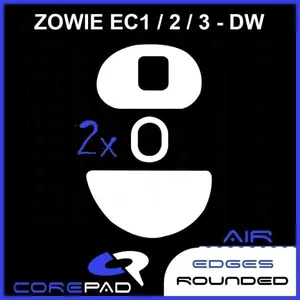 Corepad Skatez AIR - Zowie EC1-DW / EC2-DW / EC3-DW