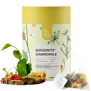 Goodnite Chamomile For Soothing Comfort (Big Value Pack of 25)