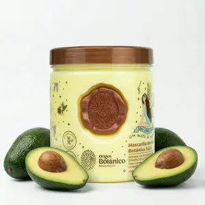 Ritual Botanico Hair Pump Mask x 400mL