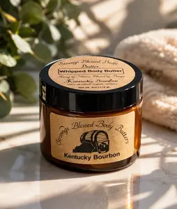 Kentucky Bourbon Whipped Body Butter