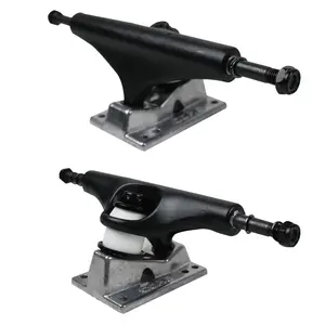 Core Trucks 5.5 (8.25") Black / Silver Base