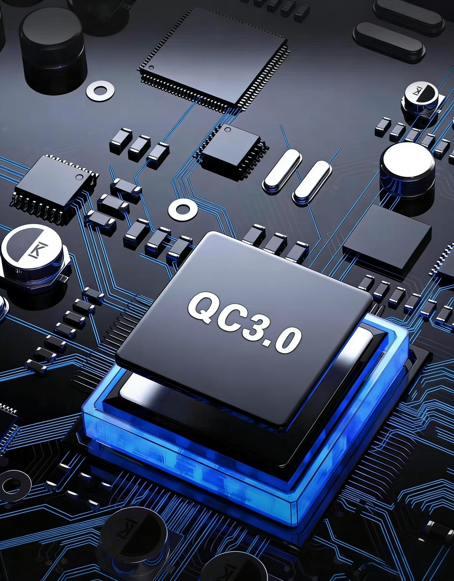 6-Port 120W Fast Car Charger (4USB + 2PD) ️ Supports QC3.0 | 12V-24V Universal | Anti-Shake Design.