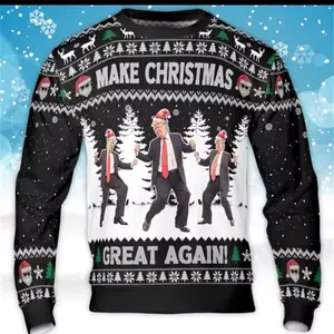 Trump Ugly Sweater