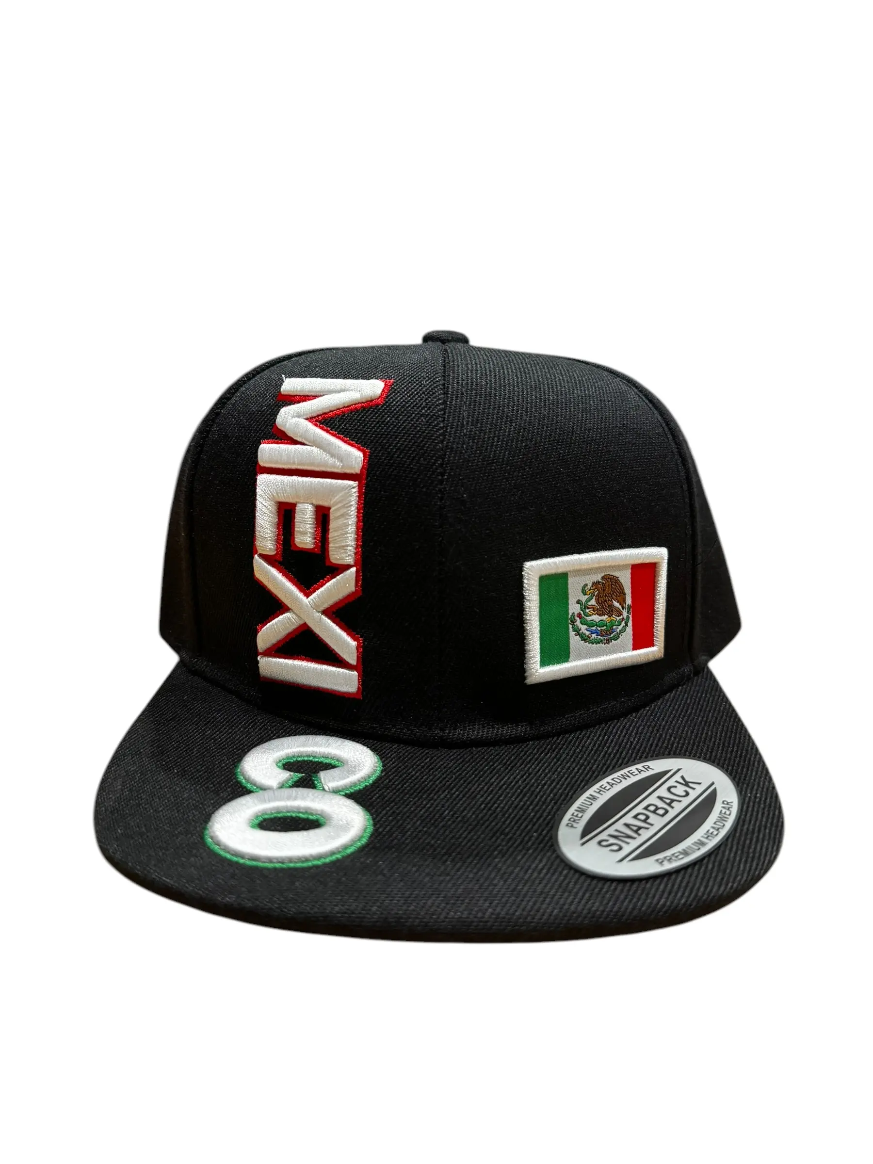 Gorra Mexico Cachucha Mexico Snapback Hat