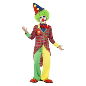 Kids Clown Costume