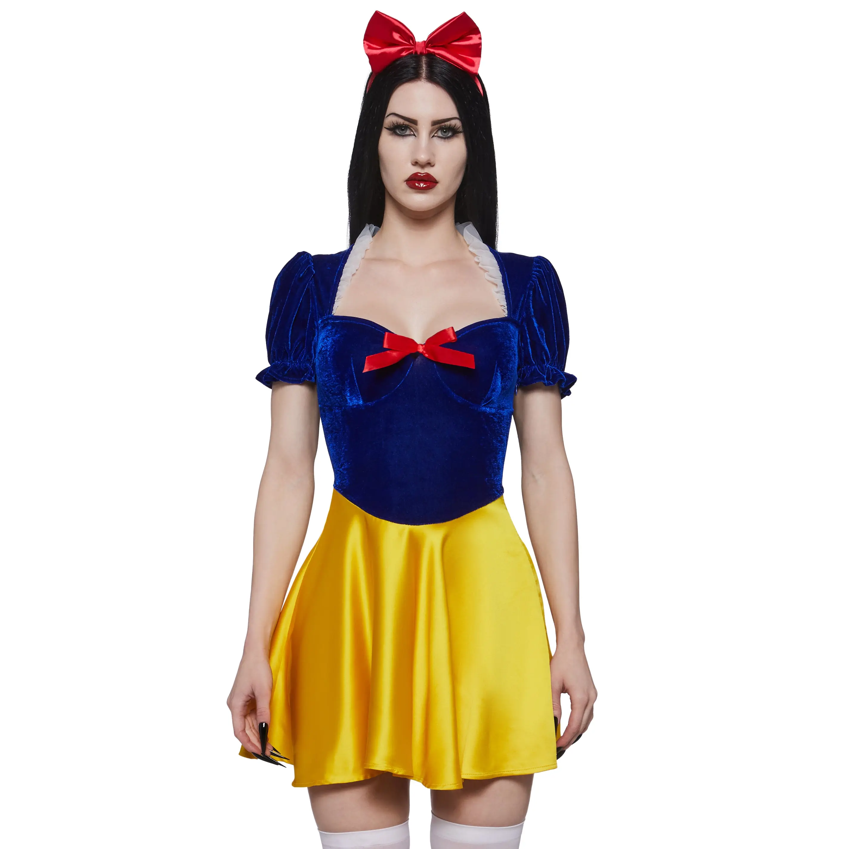 Apple Princess Dress Costume