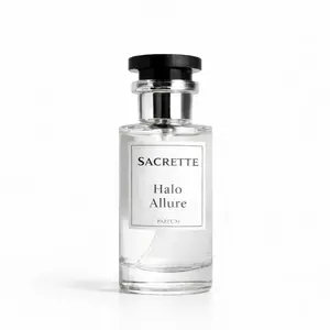 Sacrette Halo Allure — Eau de Parfum for Men | 100ml (3.4 oz)