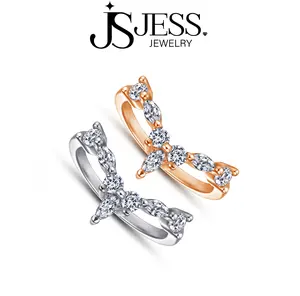 【#140-H】Stackable Ring Two colors.