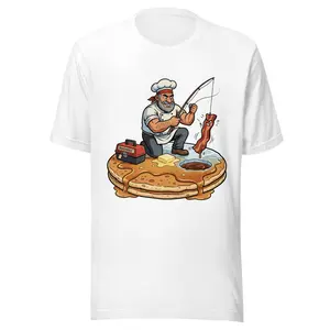 SNACKHOLE - Bacon Fishing