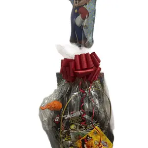 Monster truck Easter basket