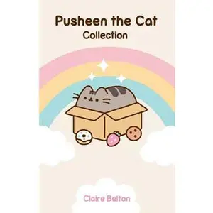 PUSHEEN THE CAT COLLECTION BOXED SET: I AM PUSHEEN THE CAT, THE MANY LIVES OF PUSHEEN THE CAT, PUSHEEN THE CAT'S GUIDE [Tradepaper]
