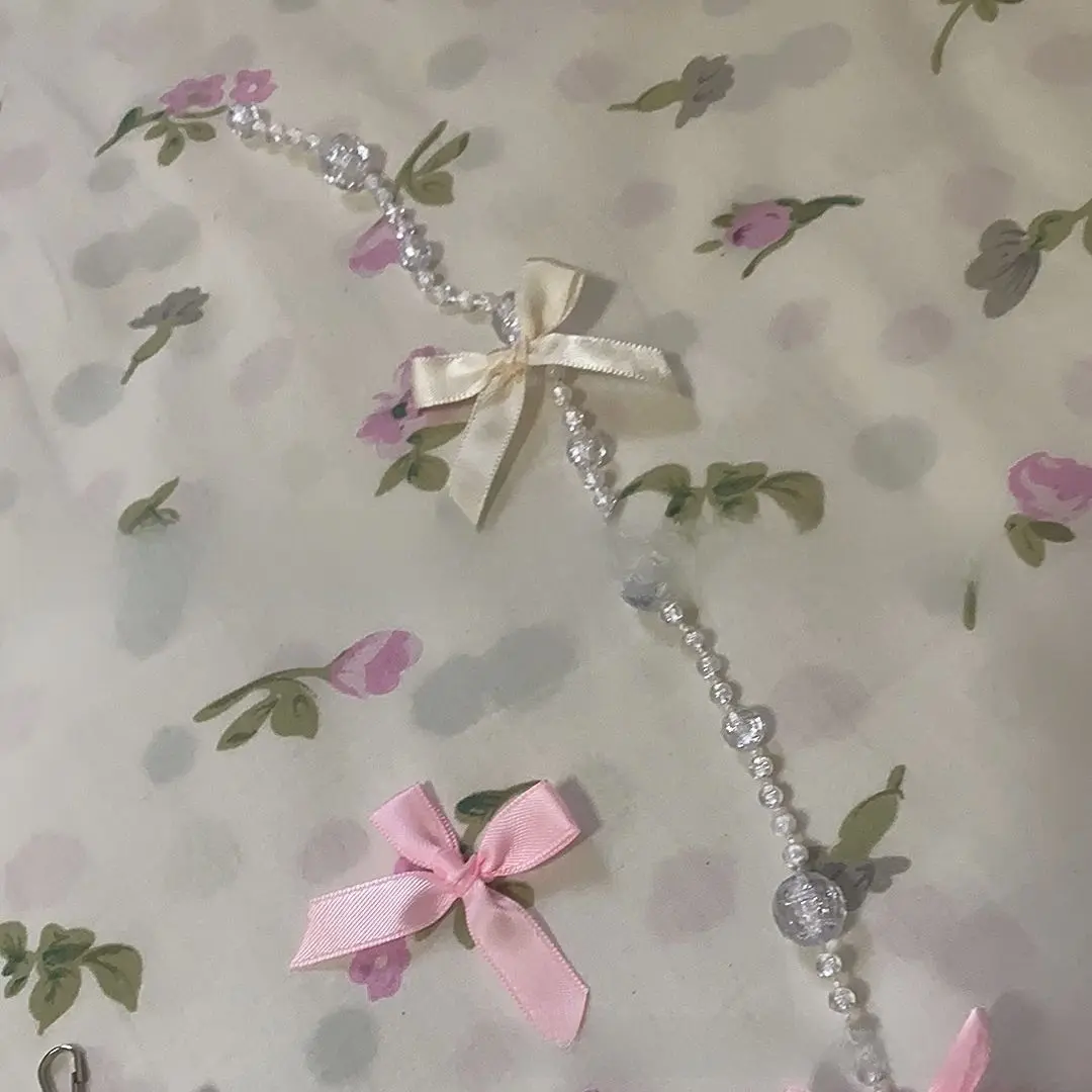 2-meter drapey bead curtain