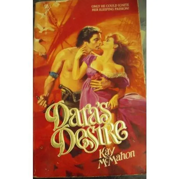 USED-Dara's Desire by Kay McMahon (Unknown)