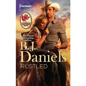 USED-Rustled by B.J. Daniels (Unknown)