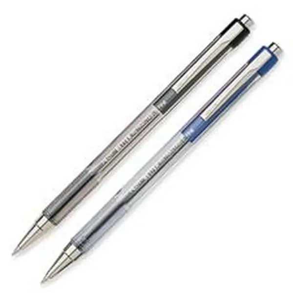 Pilot Pen Corporation of America PIL30006 Ballpoint Pen- Retractable-Refillable- Nonslip Grip- Med.- BE