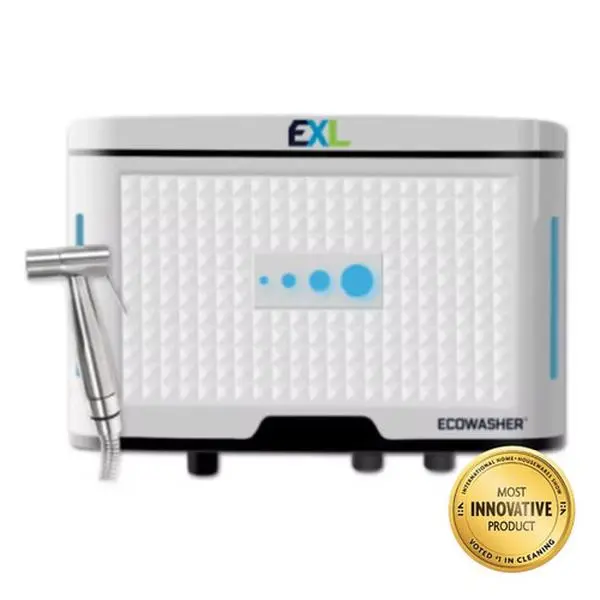 EcoWasher® EXL - Commercial Strength Laundry System