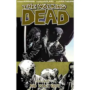 USED-Walking Dead Volume 14: No Way Out by Kirkman, Robert (Paperback)