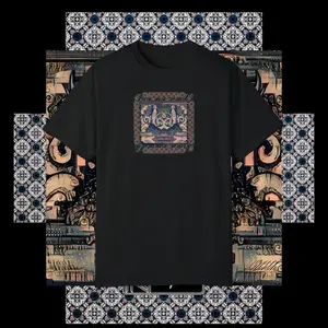 [FOUNDRY] Cotton Casual Crew Neck