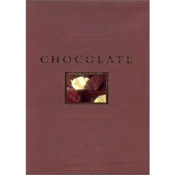 USED-The Ultimate Encyclopedia of Chocolate: With Over 200 Recipes by Christine Mcfadden (Hardcover)
