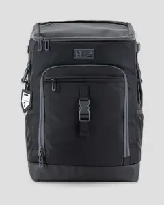 Ronin Baseball Equipment Backpack - Shimmer Black