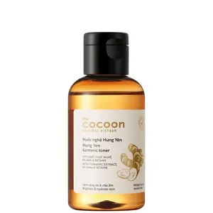 Cocoon Turmeric Brightening Toner