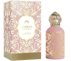 Maison Z Jardin Tuberose Euphoria French Garden Luxe Eau de Parfum for Women Long Lasting Fragrance | Eau De Parfum