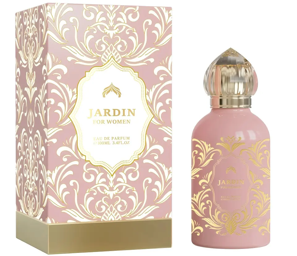 Maison Z Jardin Tuberose Euphoria French Garden Luxe Eau de Parfum for Women Long Lasting Fragrance | Eau De Parfum