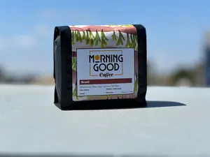 Brazil Jazblu Peaberry