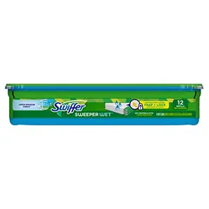 Merchandise 3441695 Swiffer Sweeper Wet Refill, 12 Count