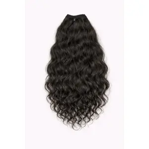 Raw Indian - Natural Curly Bundles