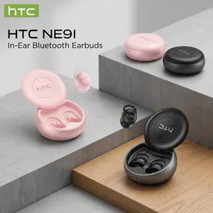 HTC NE91 Wireless Earbuds Bluetooth 6.0 Headphones, Sleep Earbuds, Waterproof Wireless Earphones, invisible earbuds