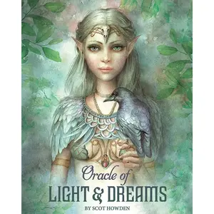 Oracle of Light & Dreams - A Deck of Cards for Divination and Spiritual Readings