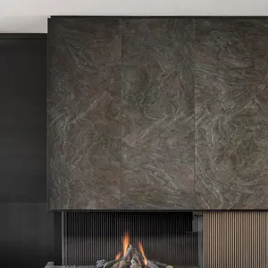 Bodhi - SlateFlex Decorative Stone Veneer - Lightweight & Waterproof Natural Slate Panels for Interior and Exterior Design
