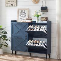 4 Drawers,Blue