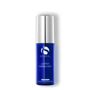 Is Clinical Copper Firming Mist Hyaluronic Acid Hydrating All Skin Types Skincare Hydrate Moisturizer Comfort