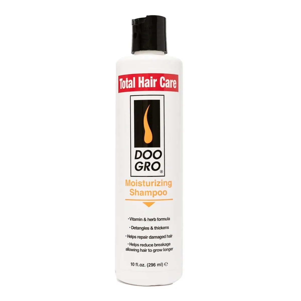 Doo Gro Moisturizing Shampoo Total Hair Care 10oz Conditioner Haircare
