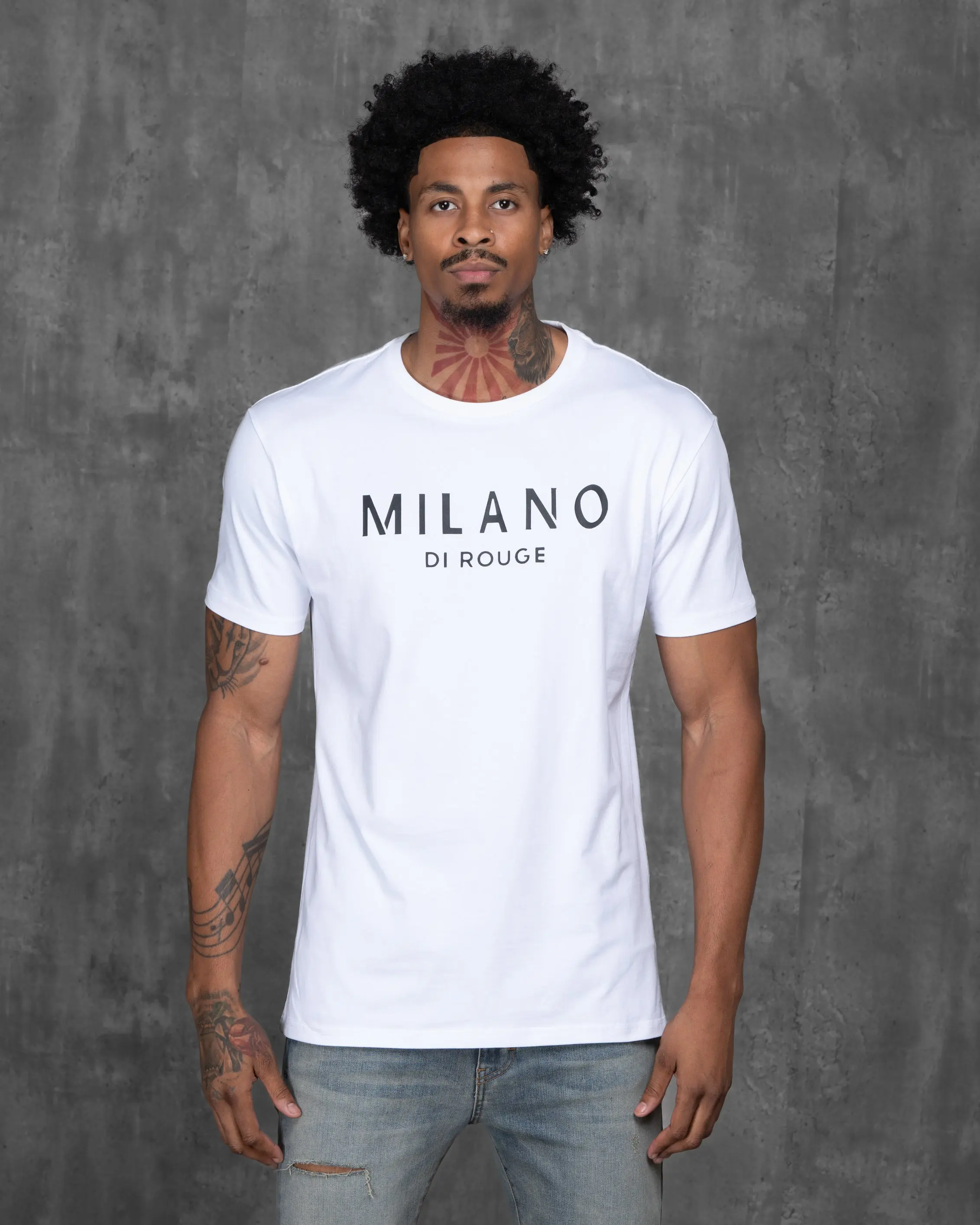 Men's Lux Signature Tee