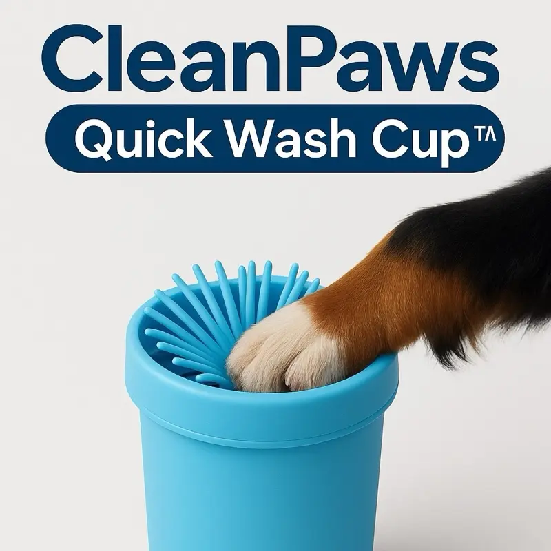 CleanPaws Quick Wash Cup