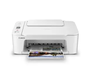 Canon PIXMA TS3722 Wireless All-In-One Inkjet Printer for Home Office