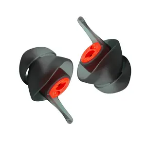 EARPEACE - Motorcycle Earplugs - MOTO PRO - Triple patented hearing protection - Contour Earplugs™