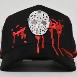 Hat Jason  Capsfans Black