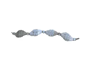Bracelet Obatala  - Original Product Title for Pulsera De Obatala Stretch Bangle